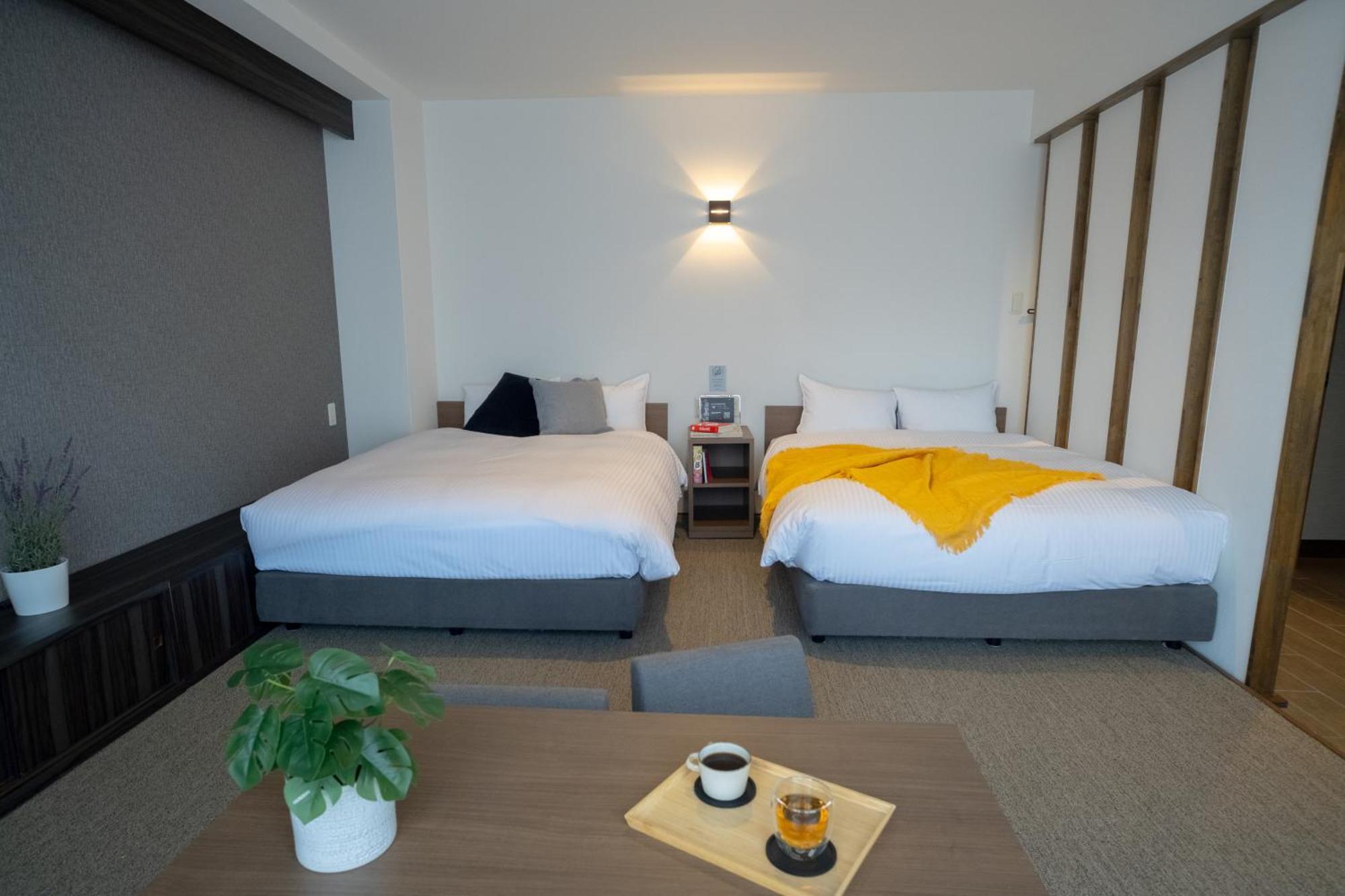Hotel Wayfarer Shinsaibashi Osaka Exterior foto