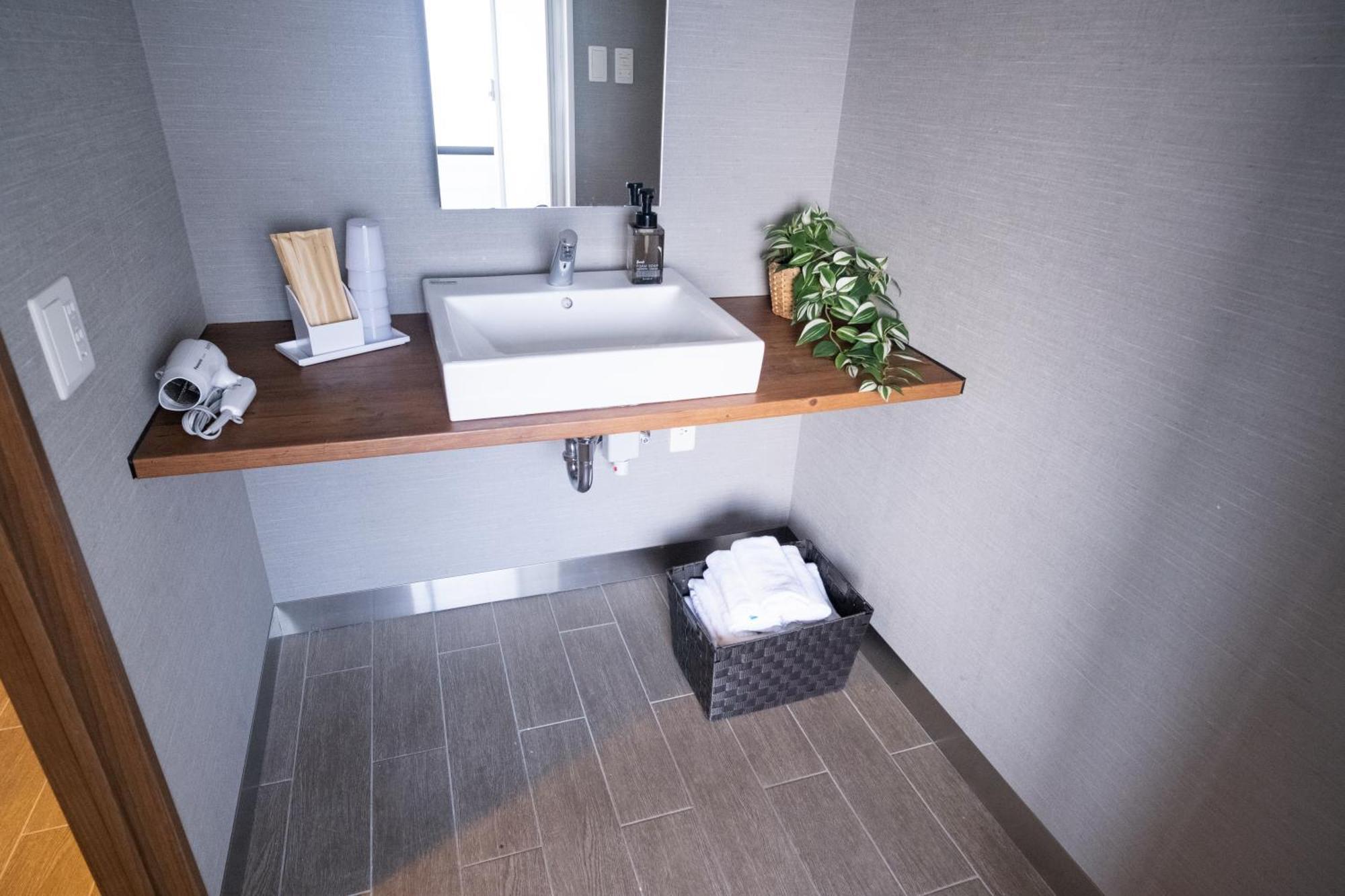 Hotel Wayfarer Shinsaibashi Osaka Habitación foto
