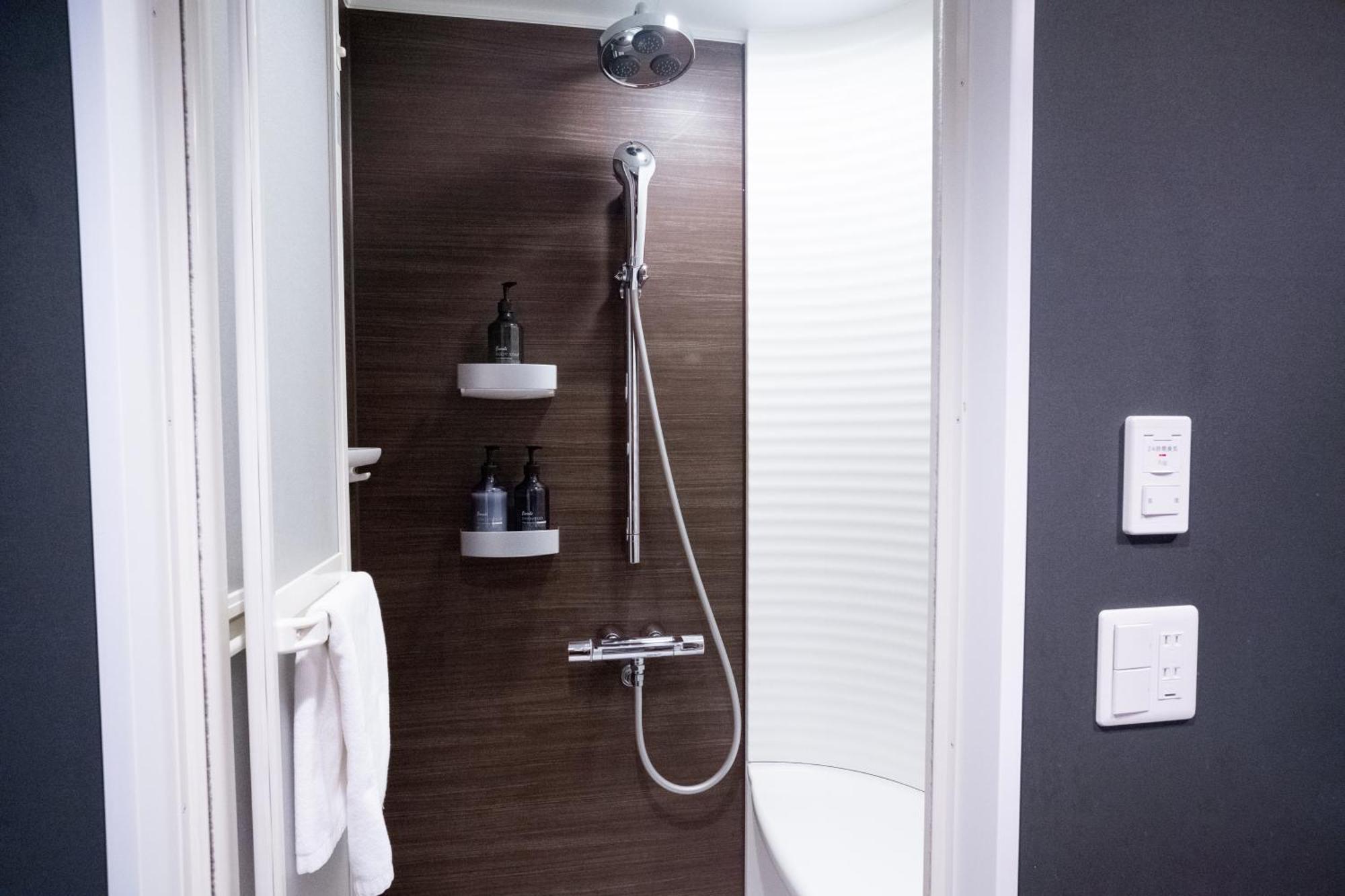 Hotel Wayfarer Shinsaibashi Osaka Habitación foto