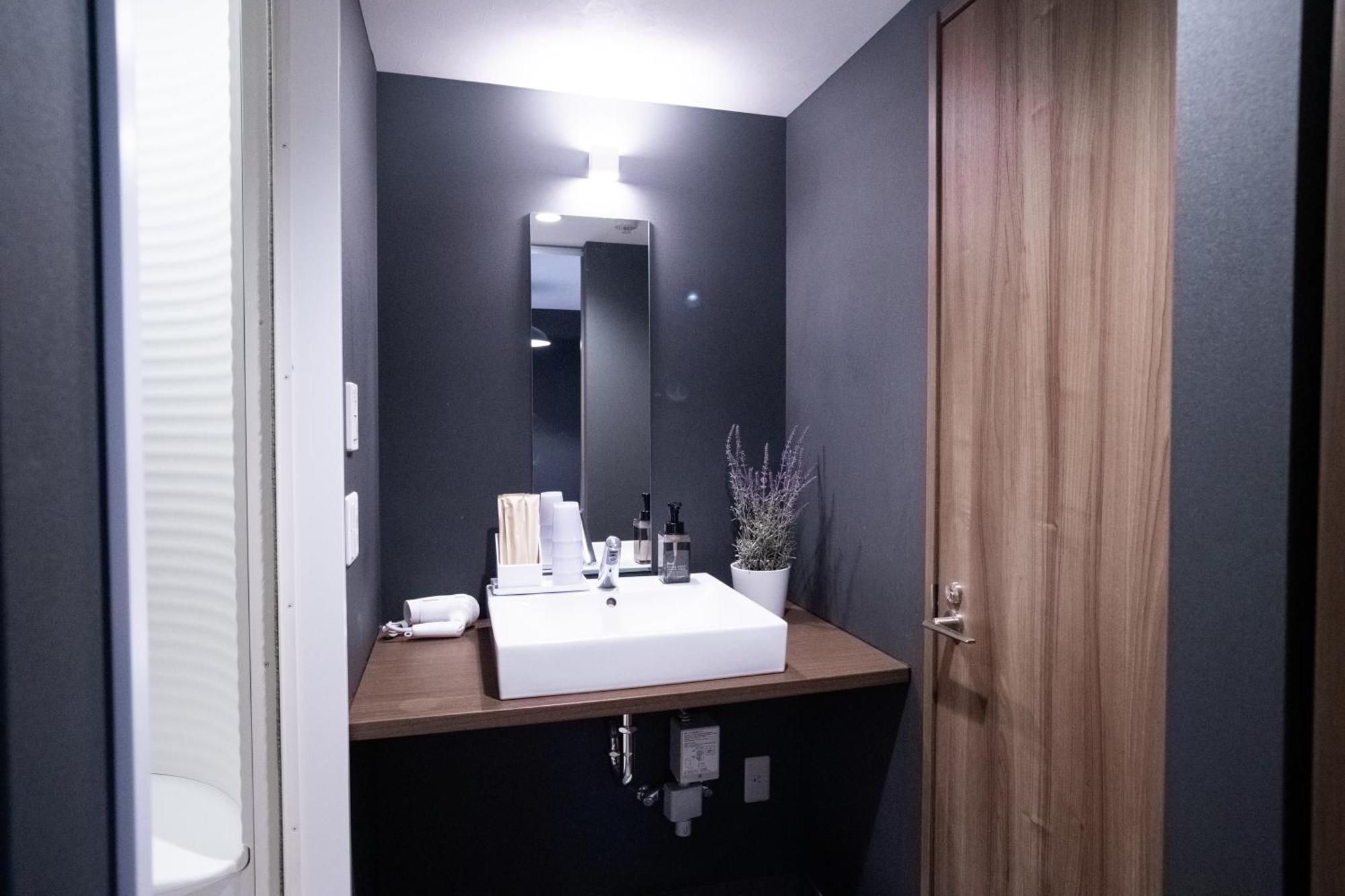 Hotel Wayfarer Shinsaibashi Osaka Habitación foto