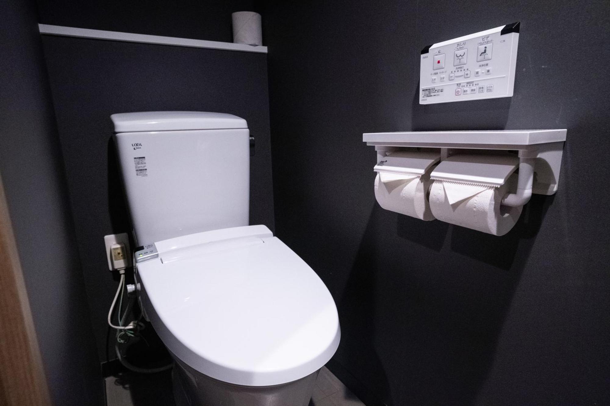 Hotel Wayfarer Shinsaibashi Osaka Habitación foto