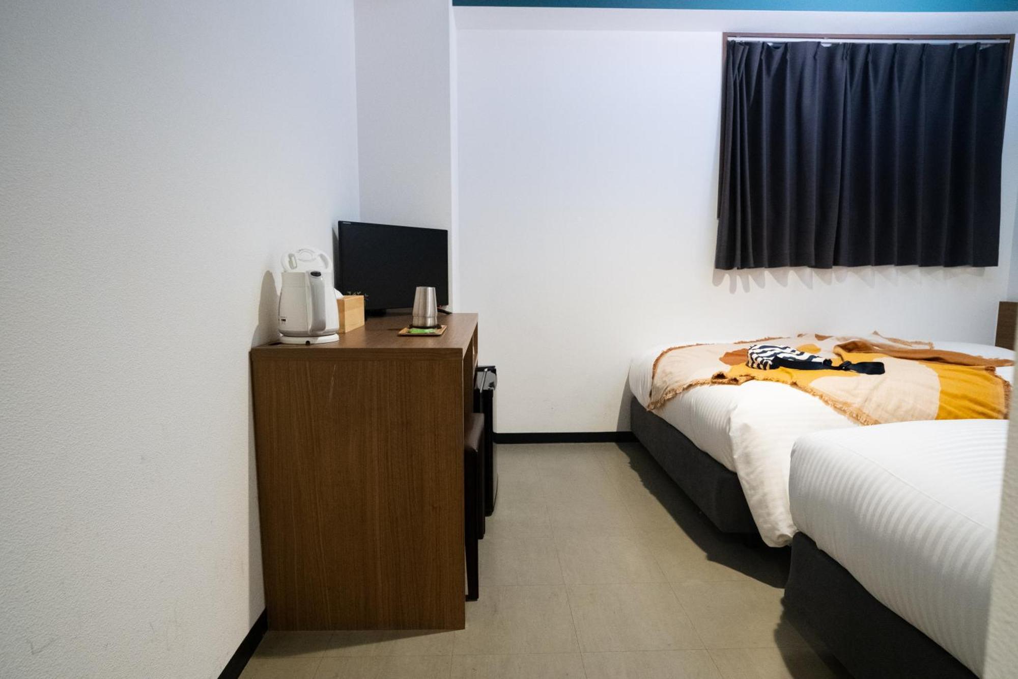 Hotel Wayfarer Shinsaibashi Osaka Habitación foto